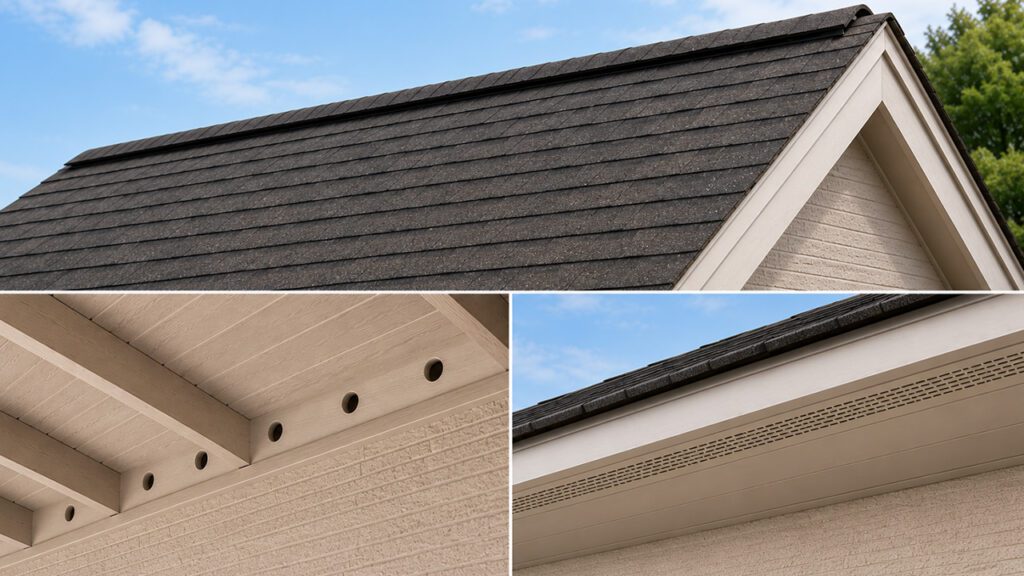 Let Your Roof Breathe: Why Proper Ventilation Matters More Than You Think