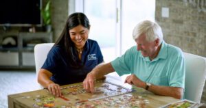 Puzzle-Right at Home Woodstock, GA