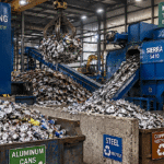 God Bless America and Recycling