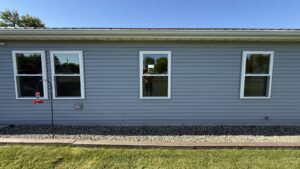 R&R Handyman side windows