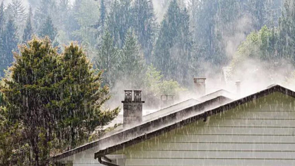 What Happens When No One Is Checking on Your Mountain Home?