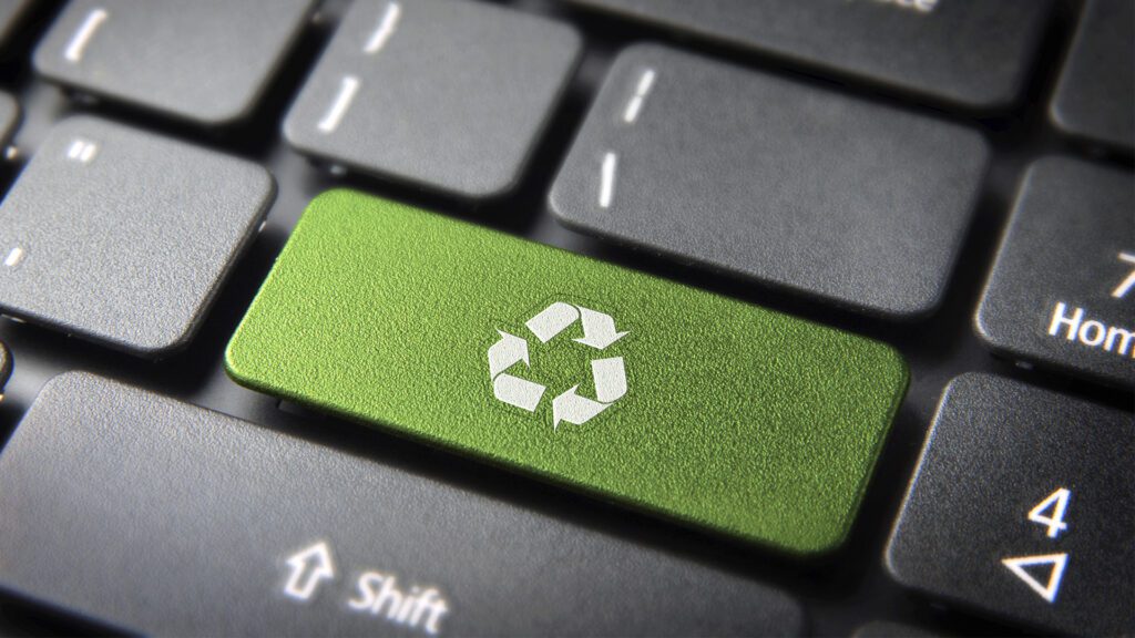 Protecting Personal Information Through Responsible E-Waste Recycling 