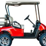 Golf Cart or LSV? Choosing the Right Ride for Riverland Living