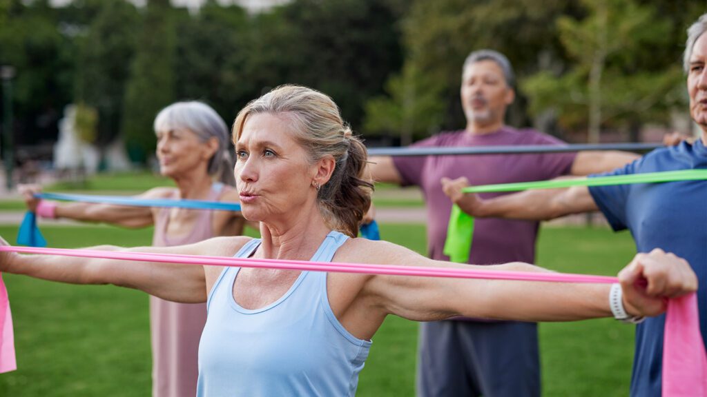 From Zero to Strong: The Science of Progressive Resistance Training for Lifelong Health