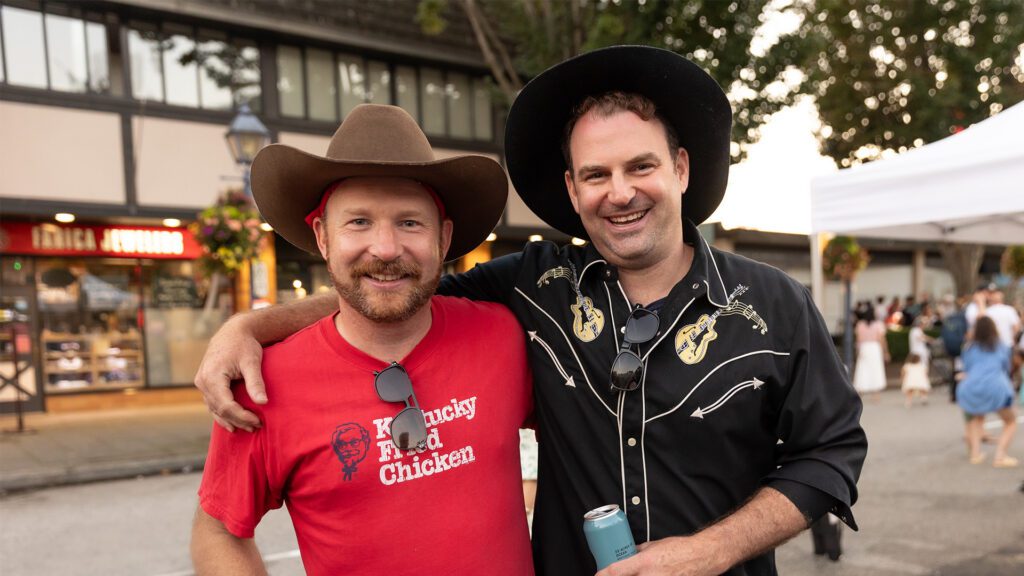 The Dundarave Hoedown: A Beloved Tradition of Community, Celebration, and Village Spirit