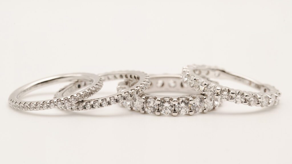 Choosing an Engagement Ring