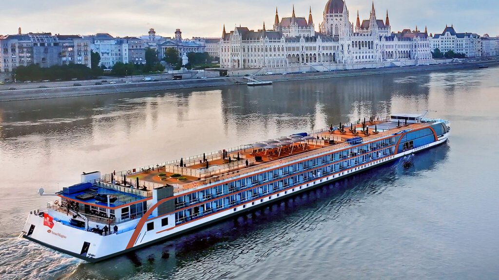River Cruise Budapest Emerald Moments Travel