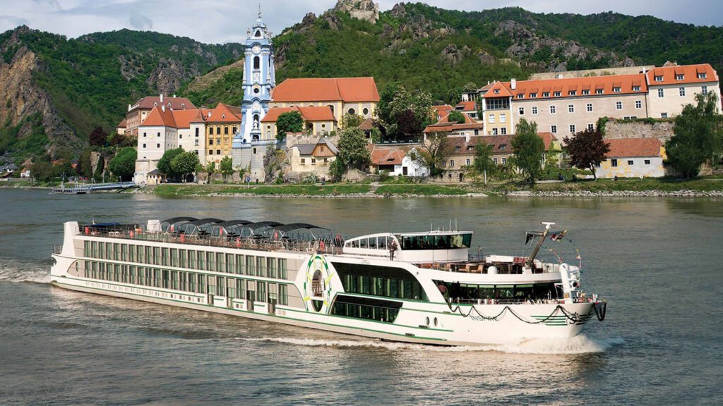 River Cruise Emerald Moments Travel