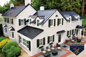 Roof-Bonner Master Roofing