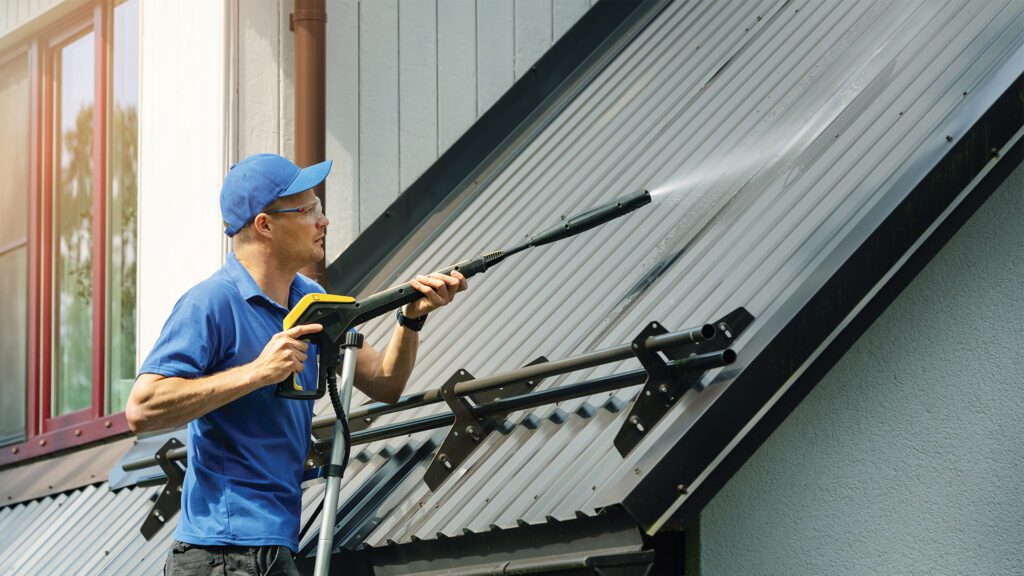 How Soft Roof Cleaning Extends the Life of Your Roof