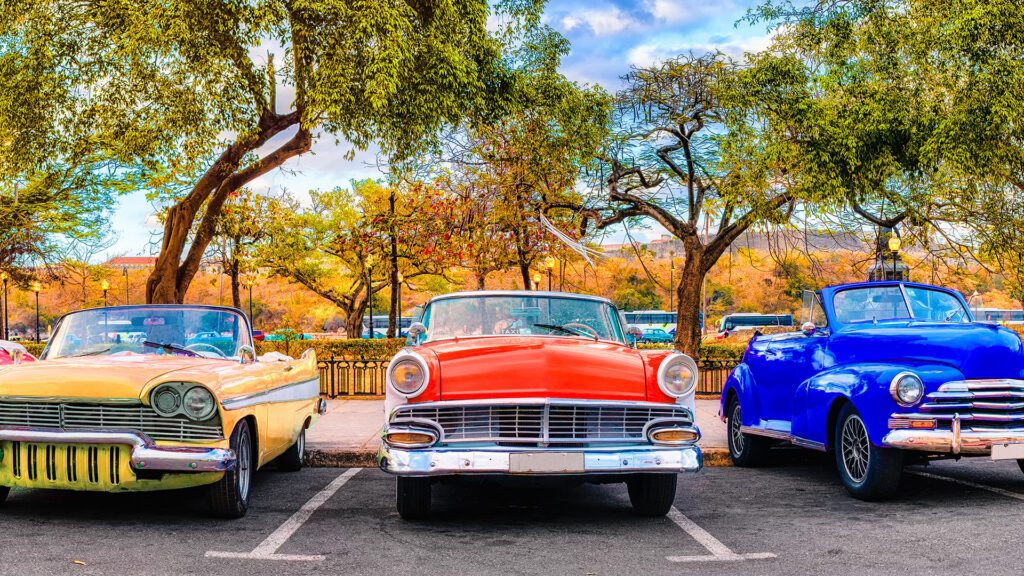 Does Paint Condition Affect the Value of a Collector Car?