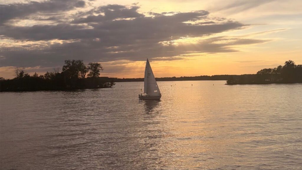 Living the Lake Life: On and Off the Water