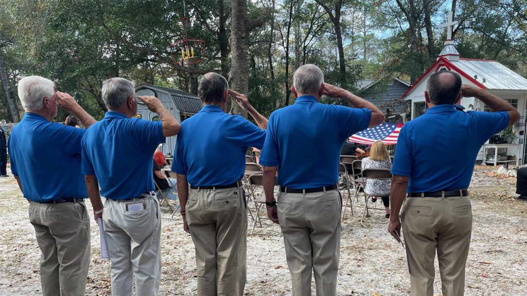 Lower Cape Fear LifeCare: A Veteran-Centric Culture