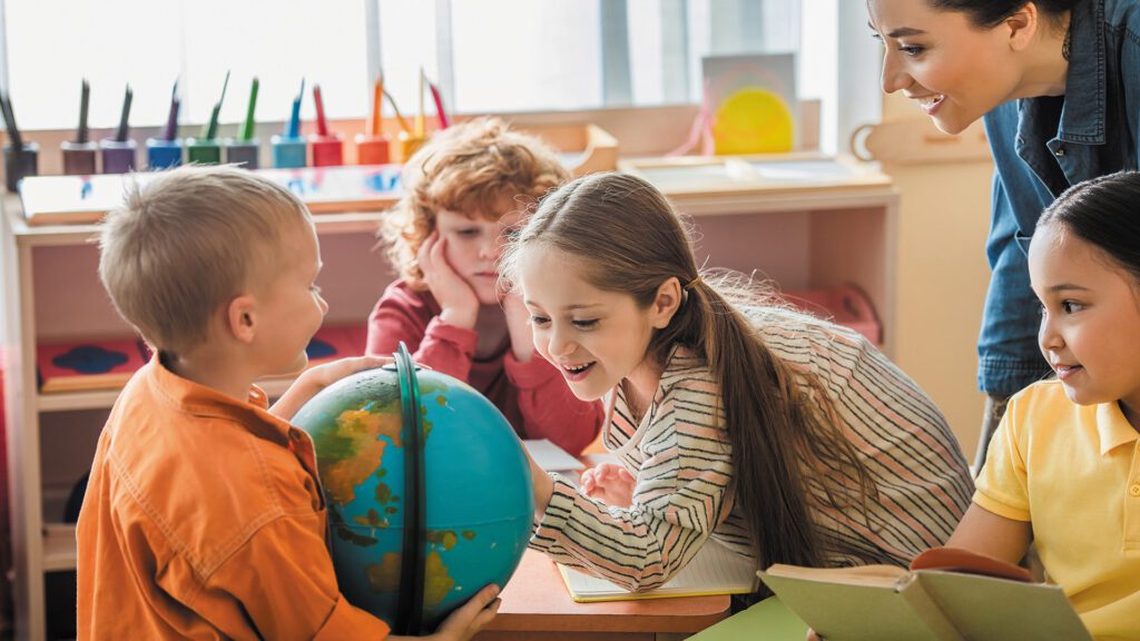 A Good Beginning Never Ends: Choosing Childcare That Aligns With Your Family Values: A Montessori Perspective