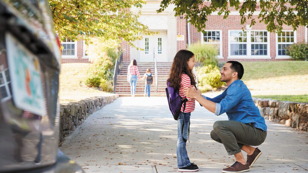 Back-to-School Vehicle Safety Month