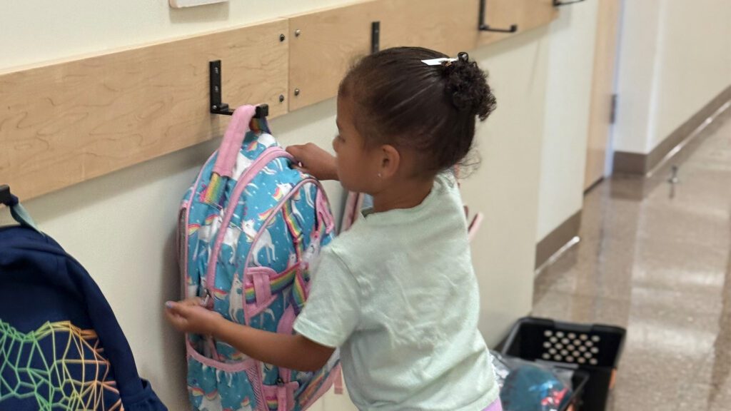 Preparing for Back-to-School the Montessori Way: Supporting Independence, Confidence, and Love of Learning