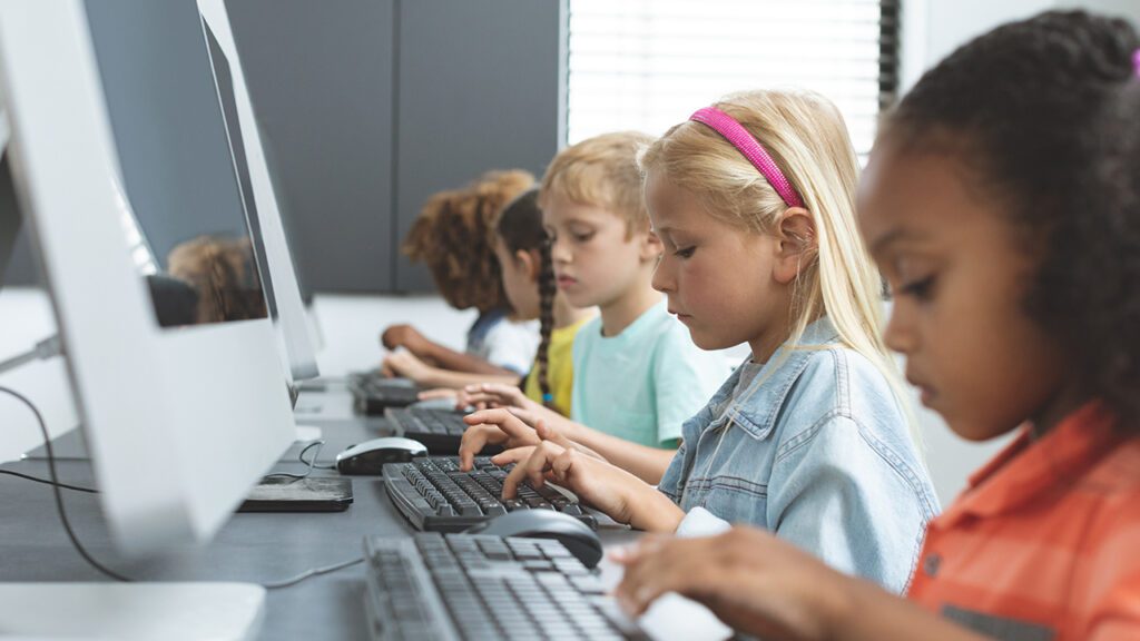 Screens in School: It’s More Complicated Than the Headlines Suggest