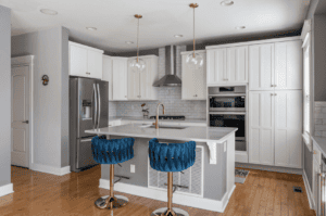 Kitchen Tune-Up Bloomfield, NJ kitchen island design