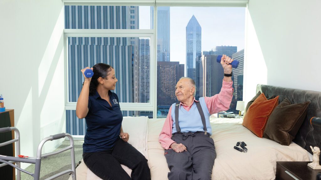 Right at Home Strengthens Support for Families Living with Parkinson’s Disease