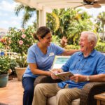 Summertime Home Care Support: Visiting Angels Covering The Villages and Surrounding Areas Can Help!  