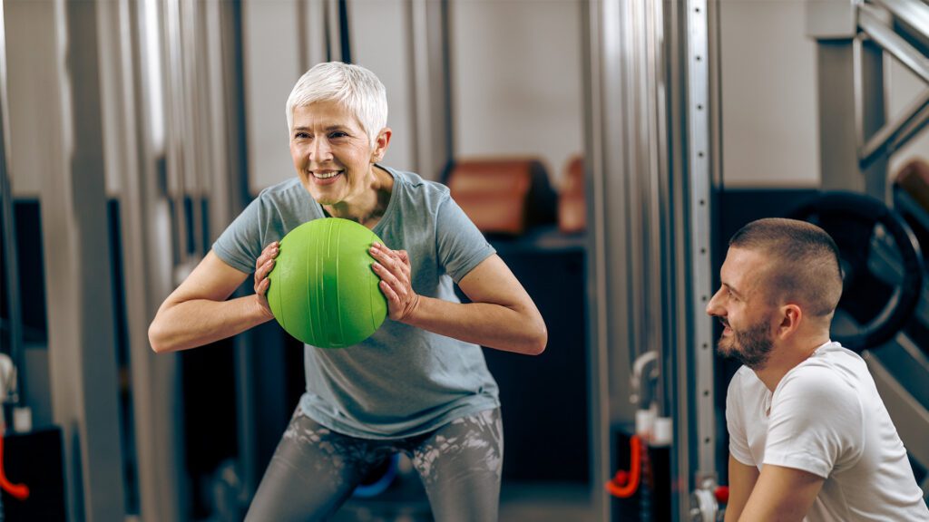 Combating Sarcopenia: How Strength Training with BioFit Can Help Prevent and Reverse Age-Related Muscle Loss
