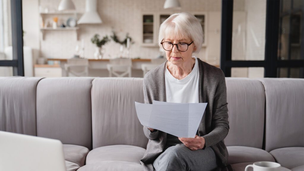 Aging and Money: Managing Critical Financial Realities