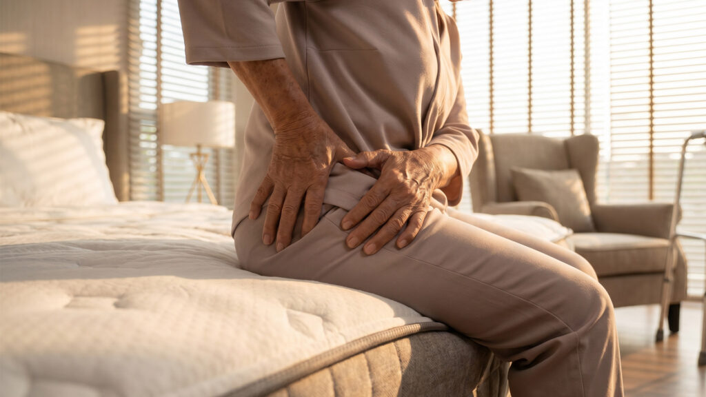 The Importance of Hip Vitality