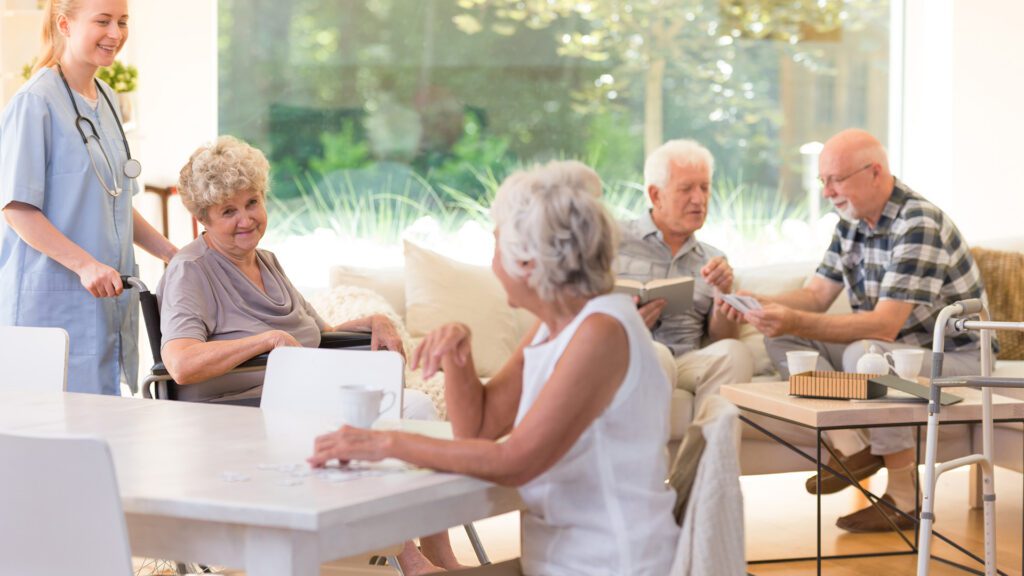 The Benefits of a Senior Home Where You Can Age in Place