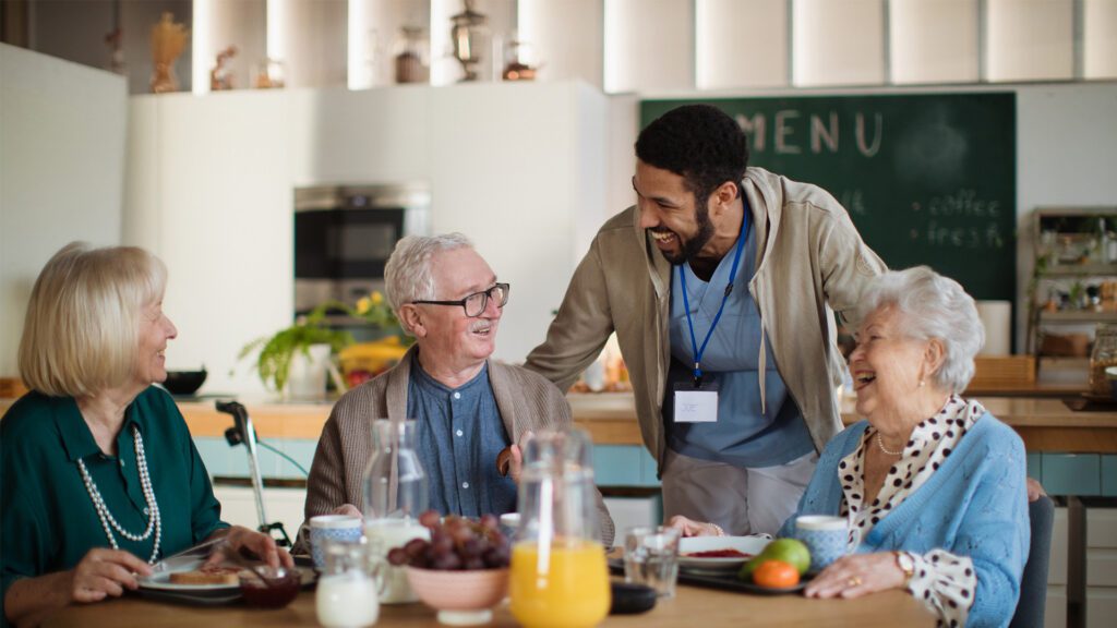 A Compassionate Approach to Memory Care in Issaquah