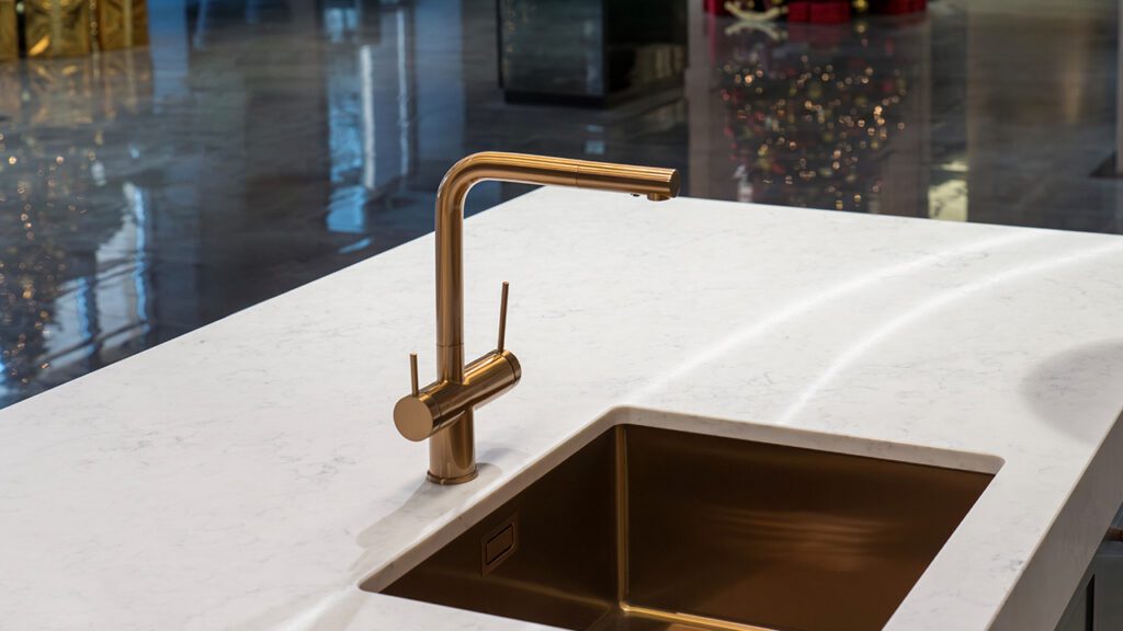 How Brass, Copper and Gold Finishes Are Adding Richness Back Into the Home
