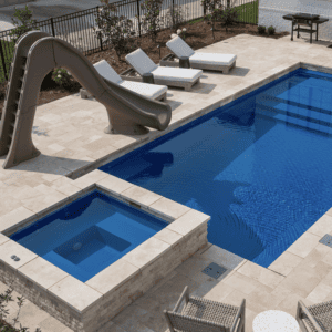 Slide-Kevin Sparks Signature Pools, LLC