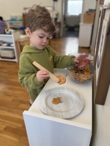 Snack-The Village School (Dykstra)