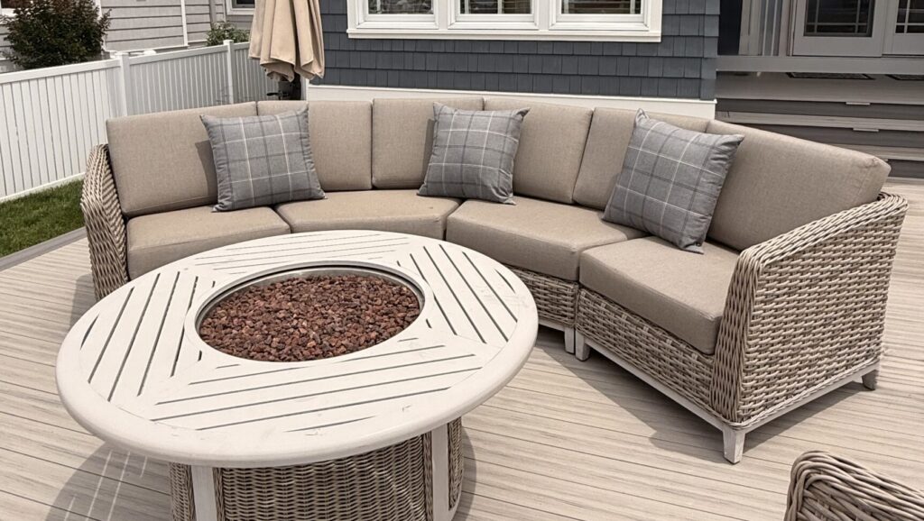 Bringing the Indoors Out: How to Choose Fabrics That Last