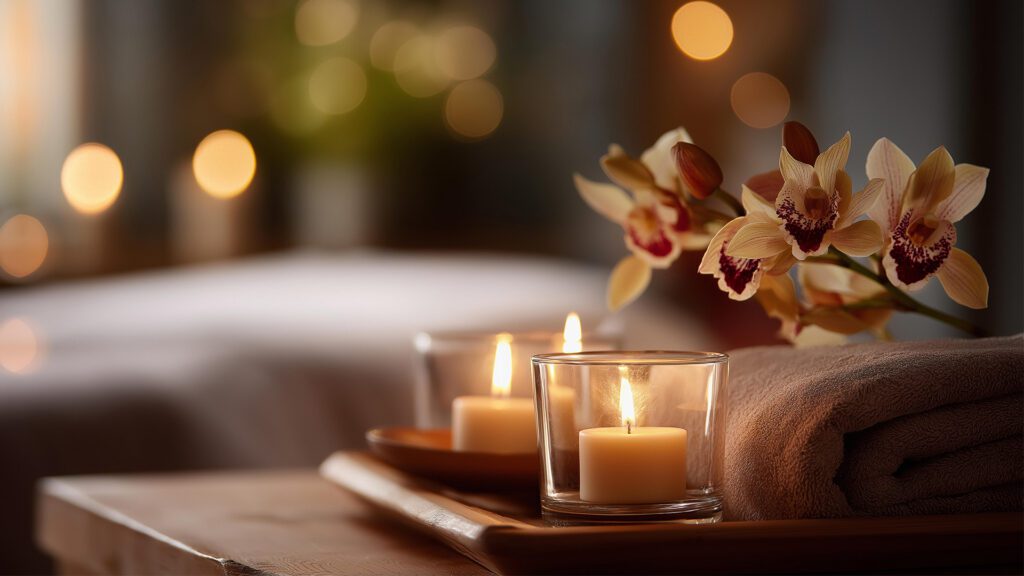 Vibro Acoustic Therapy at SunCatchers Boutique • Sun • Spa