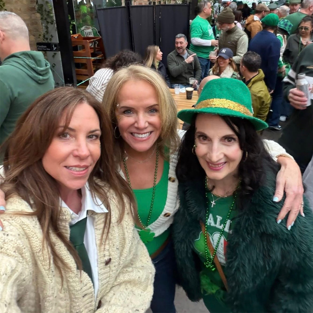 St. Patrick's Day Celebration Zia's Social