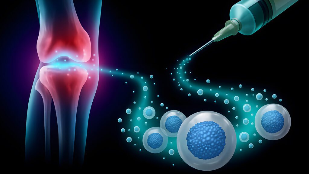 Stem Cell Therapy for Joint Injections: Expert Insights From Dr. Derek Morrison