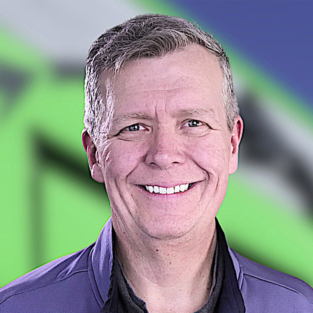 Steve Iggens
