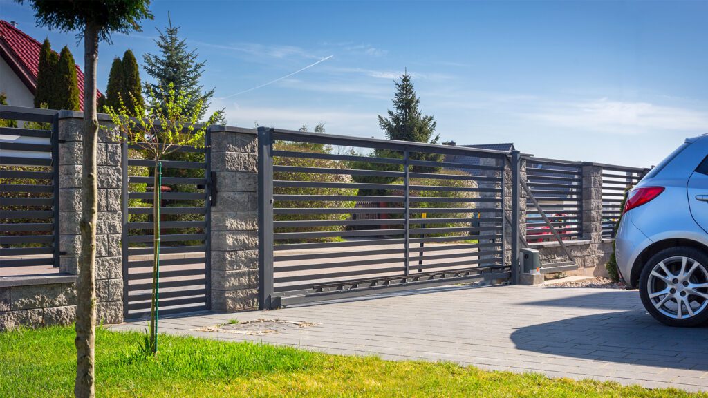 Is Your Gate Ready for an Oklahoma Summer?
