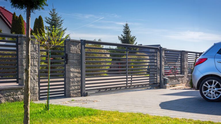 Is Your Gate Ready for an Oklahoma Summer?