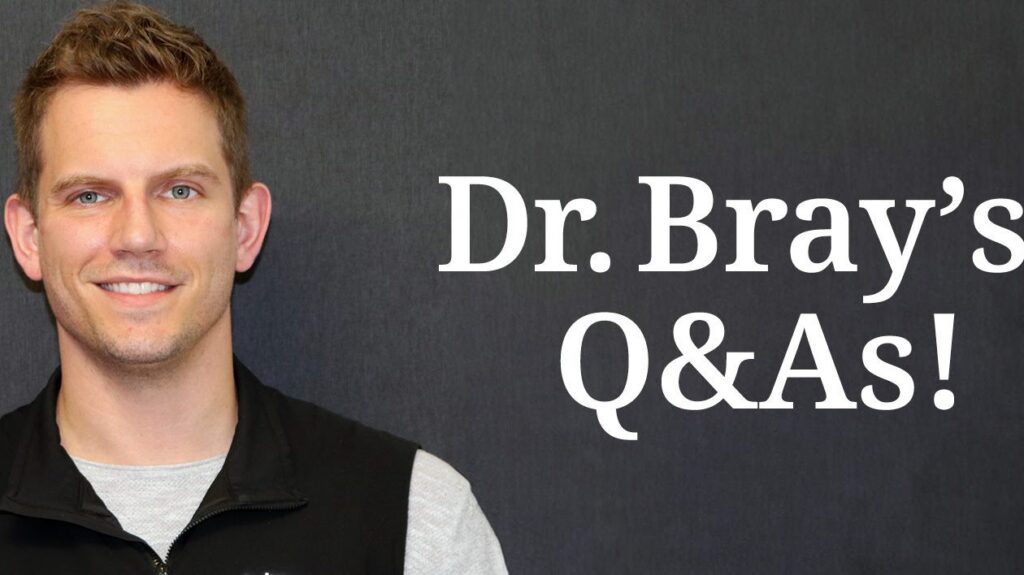 Dr. Bray’s Q&As: Spring Advice from Dr. Bray