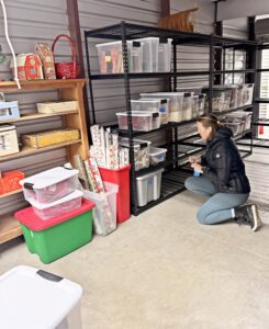 Storage Unit Systems Set-Up-Organizing by Olympia