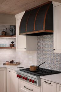 Stove-Tailored Spaces