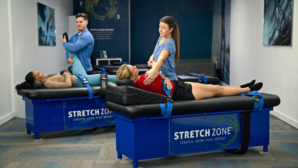 Why Your Body Feels Stiff—Even If You Stretch