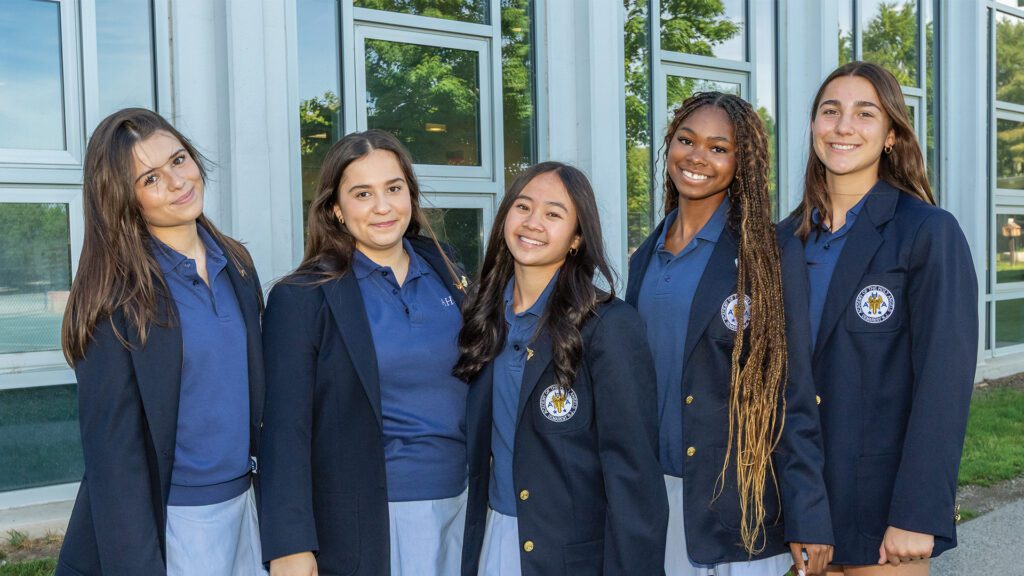 The Academy of the Holy Angels: An Investment in Confidence, Opportunity, and Lifelong Success