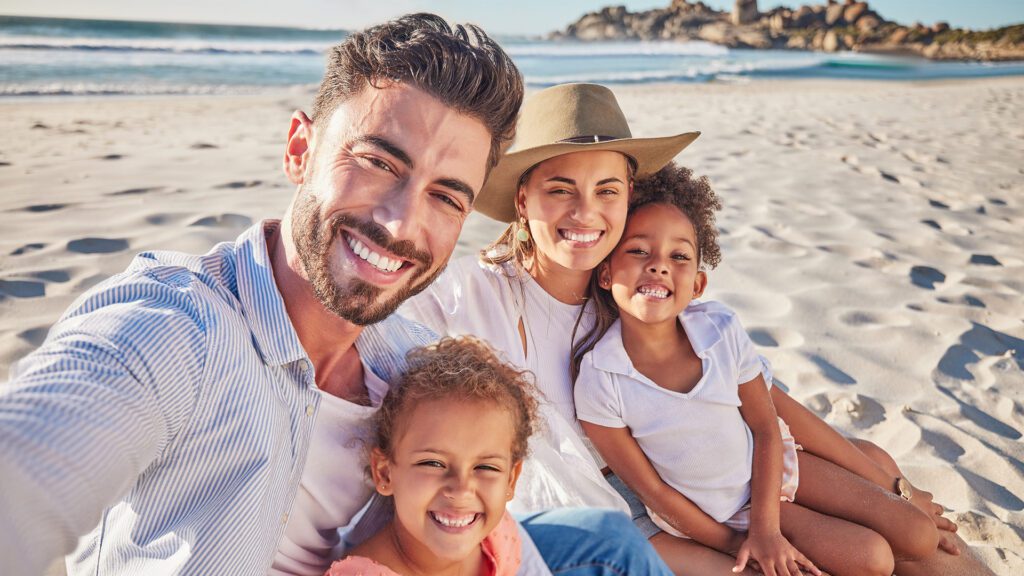 5 Tips for Better Family Photos This Summer