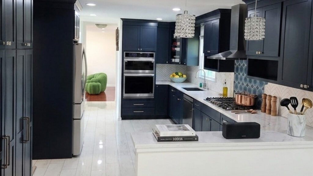 Summer Is the Perfect Time for a Kitchen Makeover
