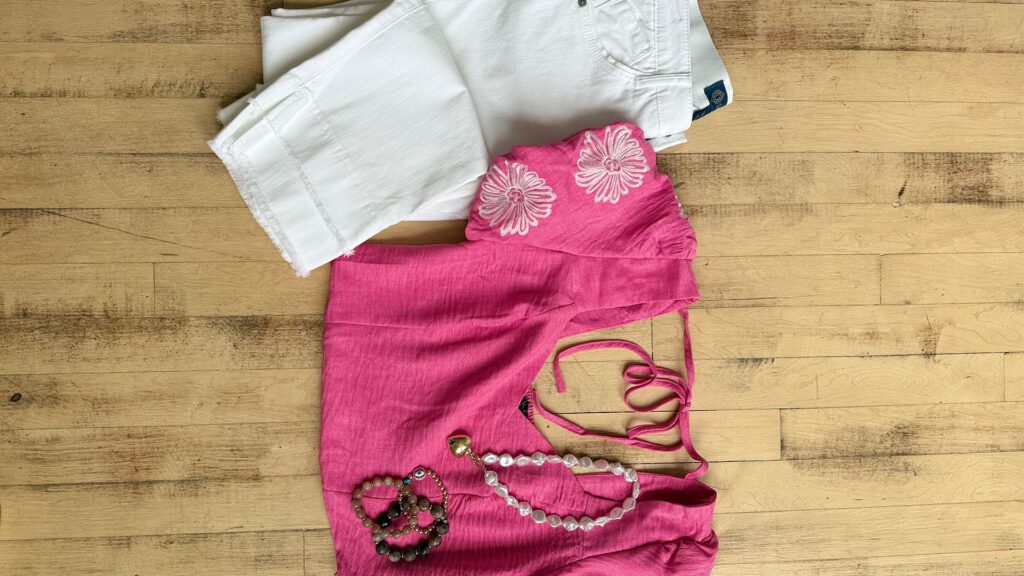 Add a Splash of Summer Style With The Stash