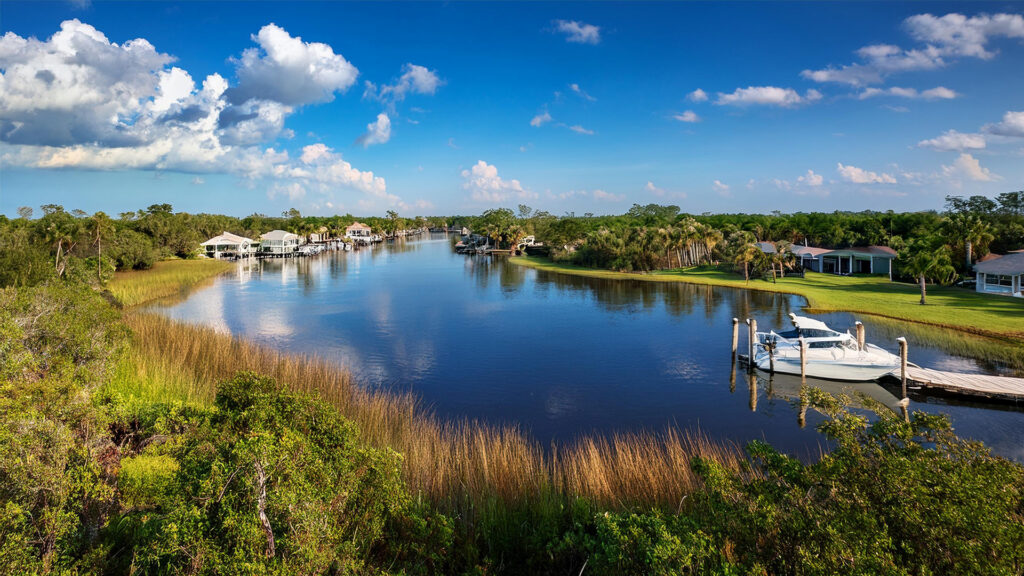 Tackle Spring and Early Summer Algae and Weed Growth