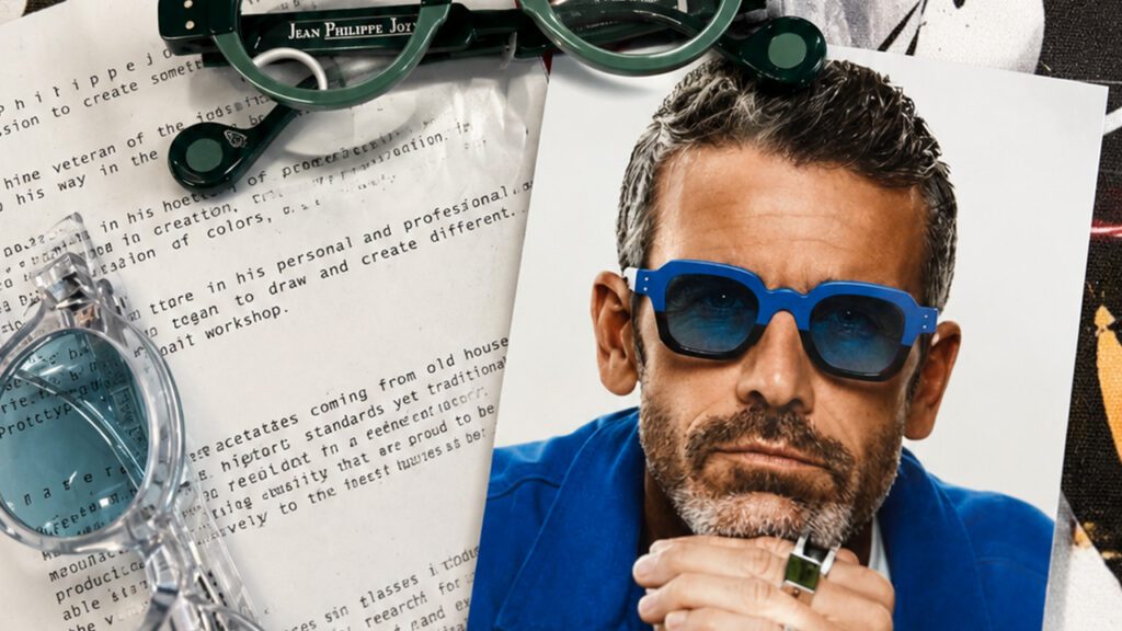 South Jersey Style Meets Parisian Craftsmanship: AHLEM Arrives at Kresloff Eye Associates