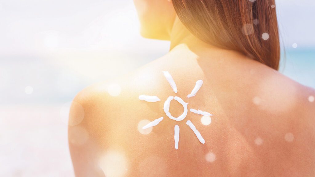 Reversing the Summer Toll: How to Repair UV and Chlorine Damage From the Inside Out